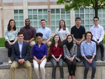 Biomedical & Life Sciences Summer Fellowship Group